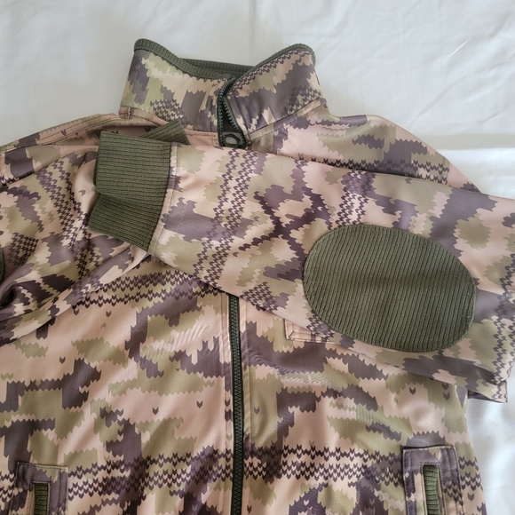 PARISH NATION JACKET SIZE X-LARGE - Picture 5 of 12